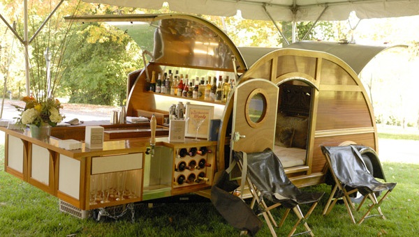 Teardrop Trailer Benefits