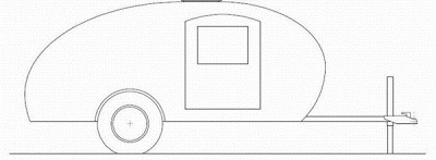 Teardrop Camper Introduction