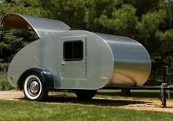 Teardrop Camper Experience